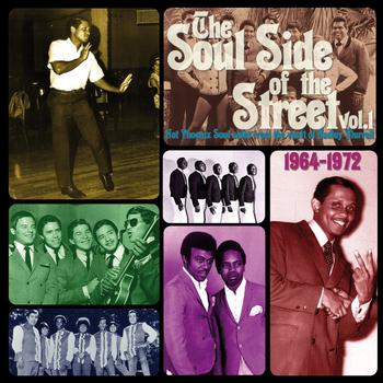 The Soul Side of the Street (Hadley Murrell '64-'72)