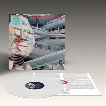 I Robot (Reedición Half Speed Remaster) Vinilo Transparente