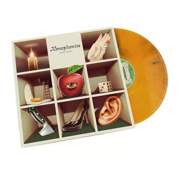 Sage Motel Edición Indies Vinilo de Color Naranja