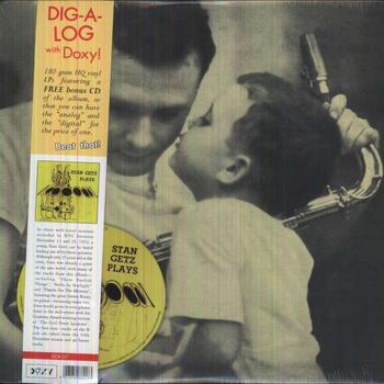 Stan Getz Plays (180 Gramos + Cd)