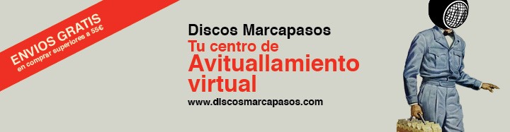Discos Marcapasos. Comprar discos de Vinilo Online