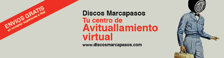 Discos Marcapasos. Tienda discos online. Compra Vinilos y CDs