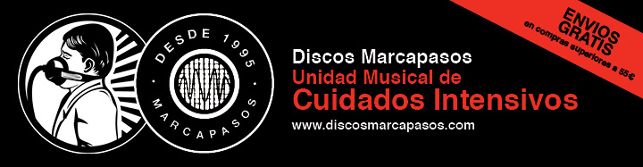 Discos Marcapasos. Tienda discos online. Compra Vinilos y CDs