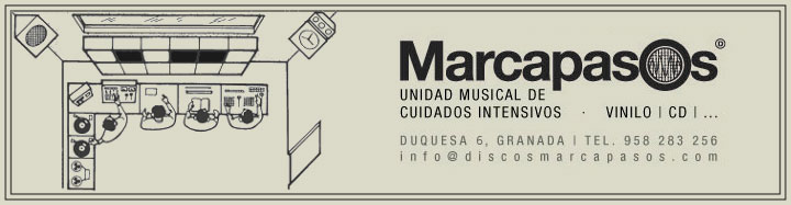 Discos Marcapasos. Tienda online de discos de vinilo