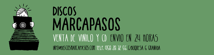 Discos Marcapasos. Comprar discos de Vinilo Online