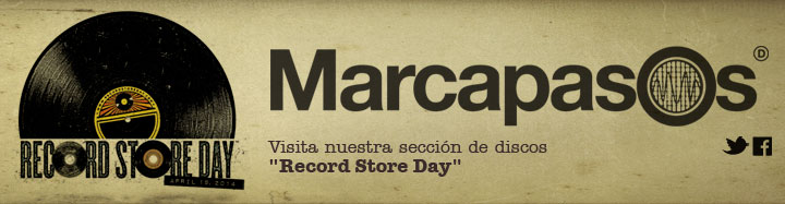 Discos Marcapasos. Tienda de discos online.